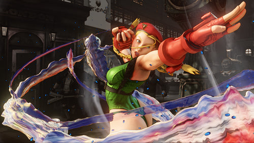 Street Fighter V (5) Champion Edition