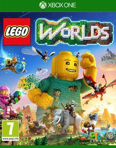 LEGO Worlds WARNER HOME VIDEO