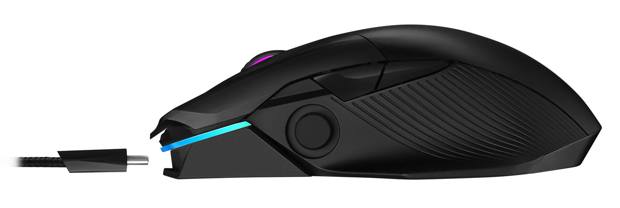 ASUS ROG CHAKRAM (P704) Trådlös Spelmus