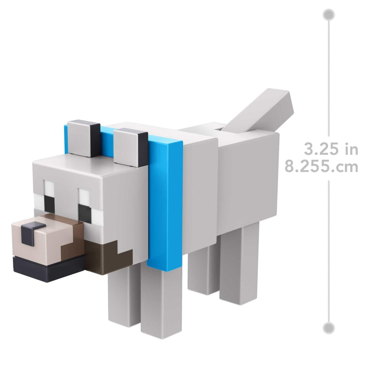 Minecraft - Figur Wolf Geekd