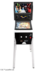 ARCADE 1 Up Star Wars Pinball Machine