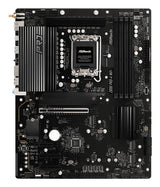 ASRock Z890 Pro-A WiFi bundkort - produktbillede 2