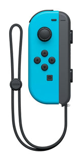 Joy-Con (L) - Neonblå