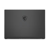 MSI CreatorPro 16 AI Studio A1VMG-066 – lukket låg med MSI-logo
