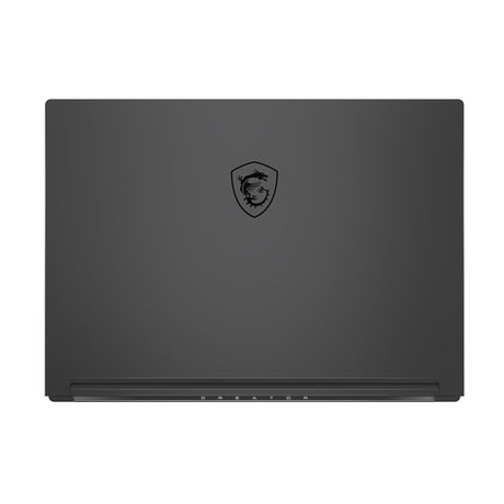 MSI CreatorPro 16 AI Studio A1VMG-066 – lukket låg med MSI-logo