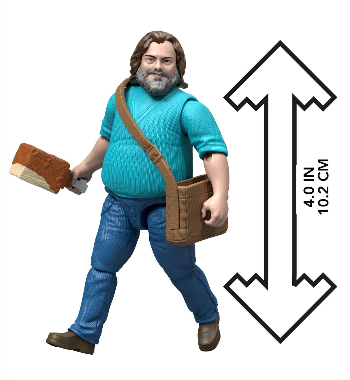 Minecraft - Movie Figure - Steve