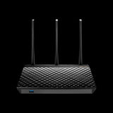 ASUS RT-AC1900U – set forfra