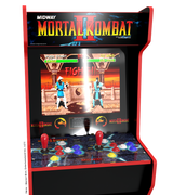 ARCADE 1 Up Legacy Midway Mortal Kombat
