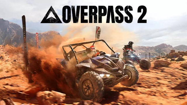 OVERPASS 2 Nacon