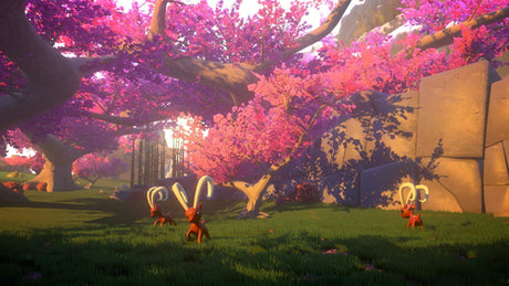 Yonder: The Cloud Catcher Chronicles (Import) – PlayStation 4 – skærmbillede fra spillet