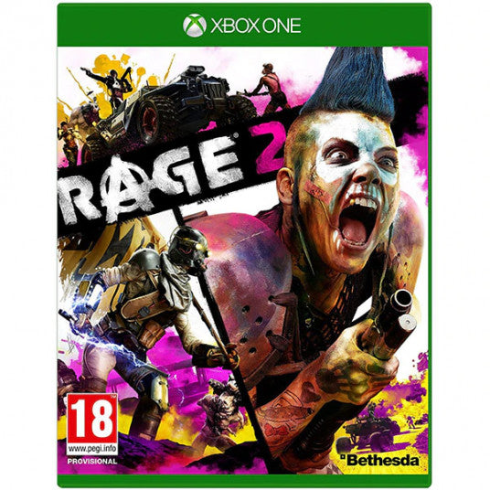 RAGE 2 – Xbox One
