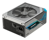 ASUS ROG Thor 1200P3 Gaming E – 1200 W Platinum PSU – blæsergitter og netstik