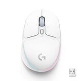 Logitech - G705 - Trådlös Spelmus - Off White