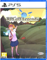 RPgolf Legends (Import) Limited Run