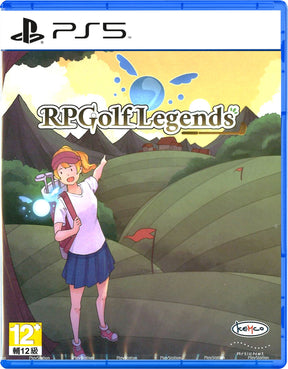 RPgolf Legends (Import) Limited Run