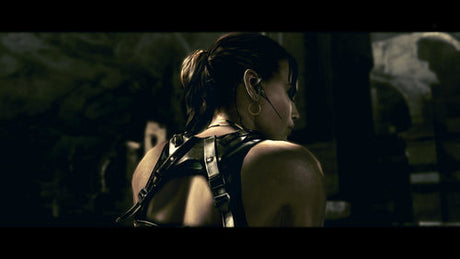 Resident Evil 5 HD Capcom