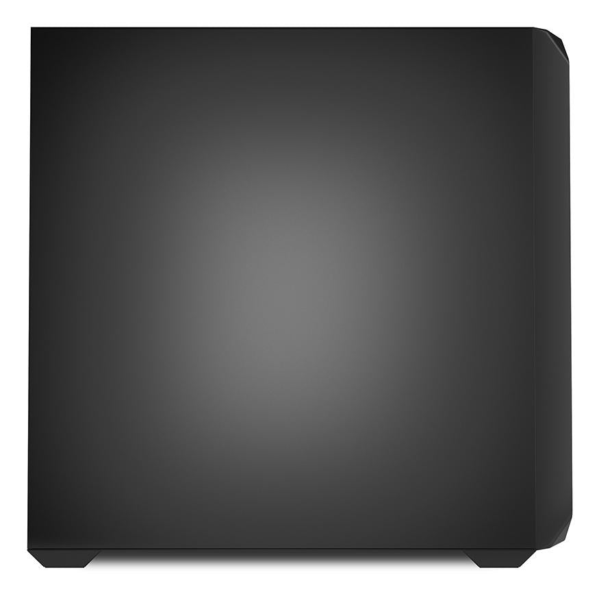Sharkoon MK2 Black Mesh Front 2x 120mm Fans USB-C BTF Micro-ATX Gaming PC Case Sharkoon
