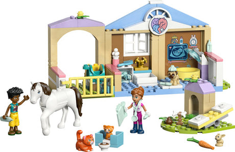 LEGO Friends 42696 - Lecznica dla zwierząt Lego
