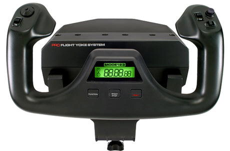 Logitech - G Saitek PRO Flight Yoke System