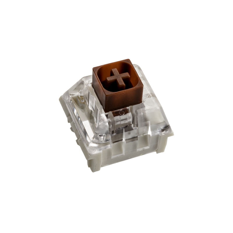 Glorious Kailh Box Brown Switchar (120 St)