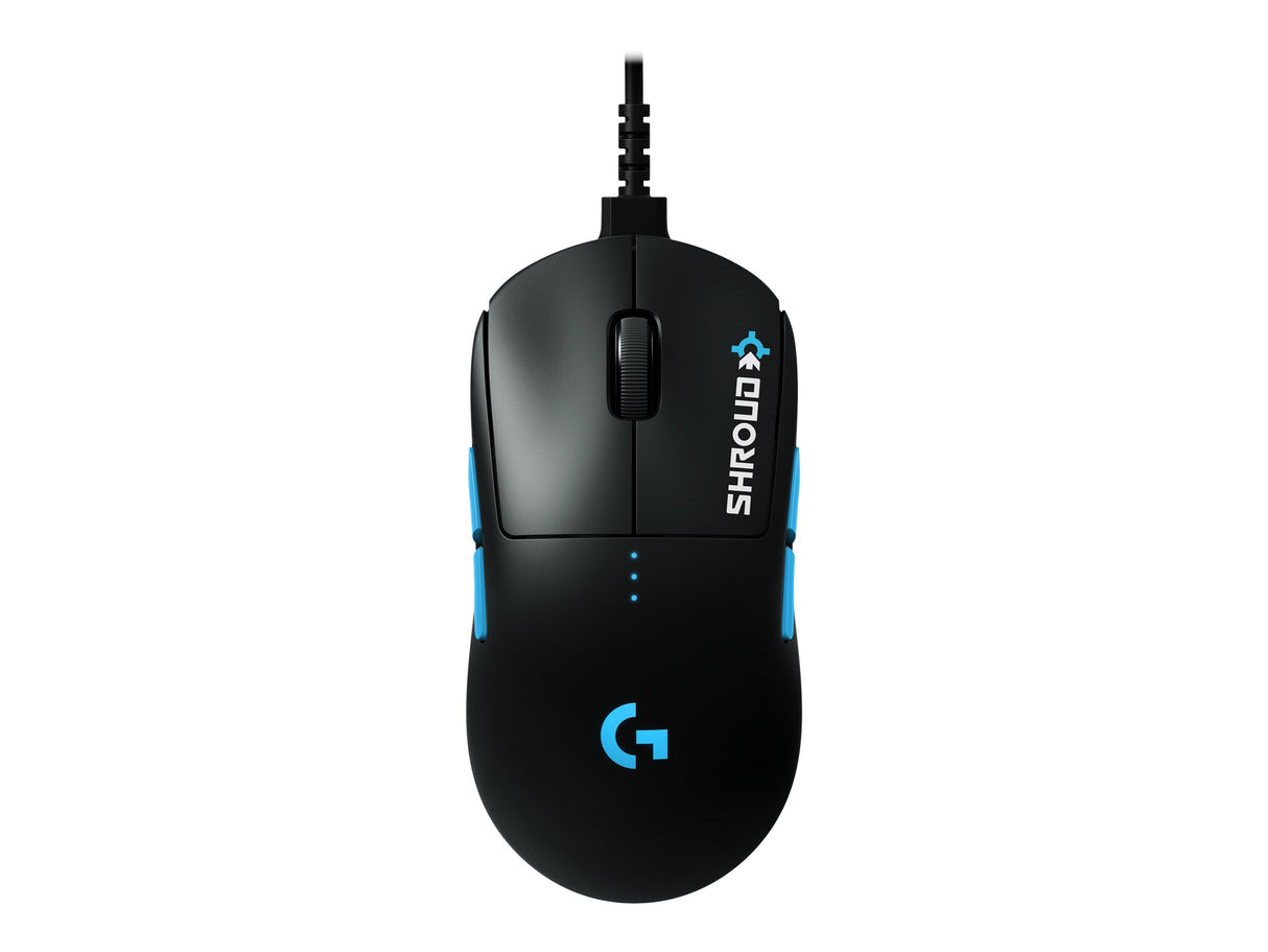 Logitech G Pro Optisk Trådlös Svart