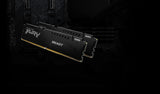 Kingston FURY Beast DDR5 SDRAM 64GB kit 6000MHz CL30  On-die ECC DIMM 288-PIN