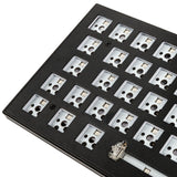 Xtrfy K5 RGB Compact (65 %) Barebone ISO, Svart
