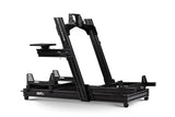 Next Level Racing GT Elite Aluminium Simulator Cockpit Front Och Side Mount Edition