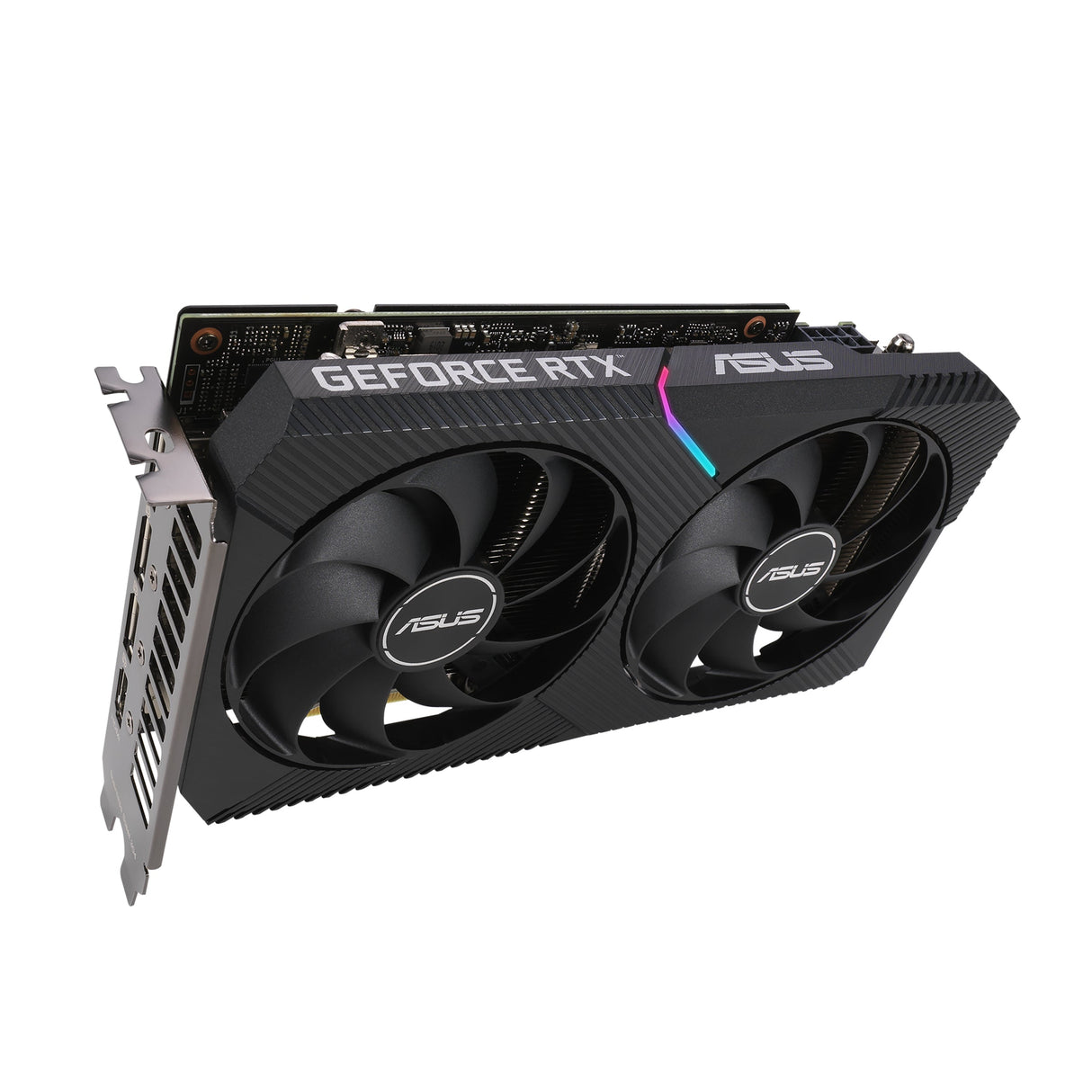 ASUS GeForce RTX 3060 12GB GDDR6 DUAL OC V2