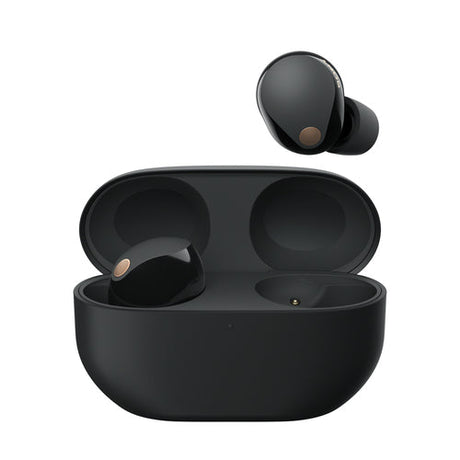 Sony - WF-1000XM5 True Wireless Earbuds Black Sony