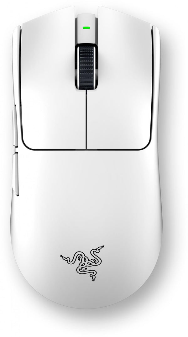 Razer Viper V3 Pro trådløs gamingmus – hvid