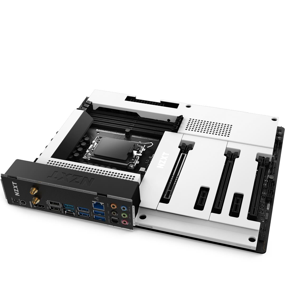 NZXT N7 Z690 DDR4 Vit
