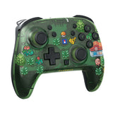 HORI - HORIPAD Turbo Wireless Controller - Pokémon Pixel Green
