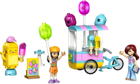LEGO - LEGO Friends - Ice Cream & Balloon Stand (42692) LEGO
