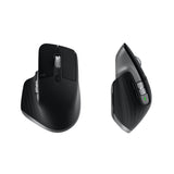 Logitech - MX Master 3S För Mac Performance Trådlös Mus - SPACE GRÅ