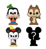 BITTY POP FUNKO DISNEY GOOFY 4PK Funko