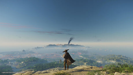Ghost of Tsushima Director’s Cut – PS5 – produktbillede