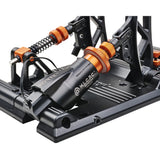 Asetek Forte Sim Racing Pedaler Broms Och Gas