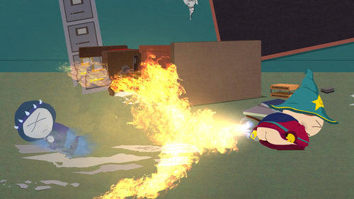 South Park: The Stick of Truth – Platinum Hits – Import – Xbox 360 – produkt- eller spilbillede 11