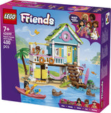LEGO - Friends - Beach House with Seals (42699) LEGO