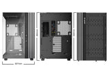be quiet!  Light Base 900 DX black Be quiet