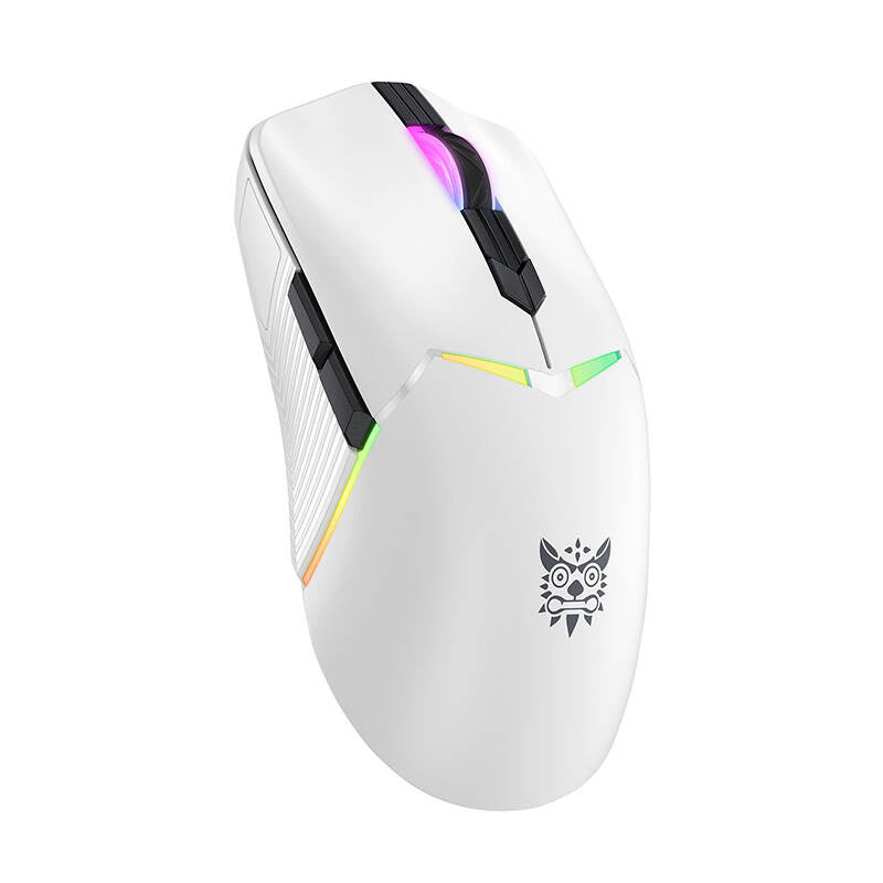 ONIKUMA CW928 Gamingmus (vit)