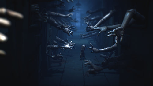 Little Nightmares 1 + 2