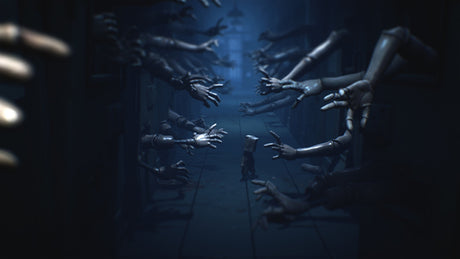 Little Nightmares 1 + 2