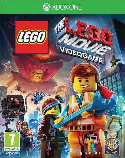 The LEGO Movie Videogame Warner Bros.