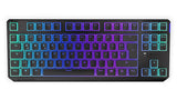 ENDORFY Thock TKL Wireless Pudding (schwarz. DE-Layout. Kailh Box Red)