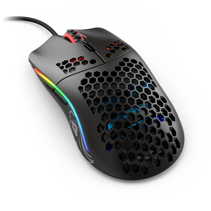 Glorious Model O - Gaming Mus - Svart