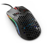 Glorious Model O - Gaming Mus - Svart