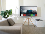 One for All TV Stand Ultraslim TURN 65  Tripod 360 WM7472 light OneforAll