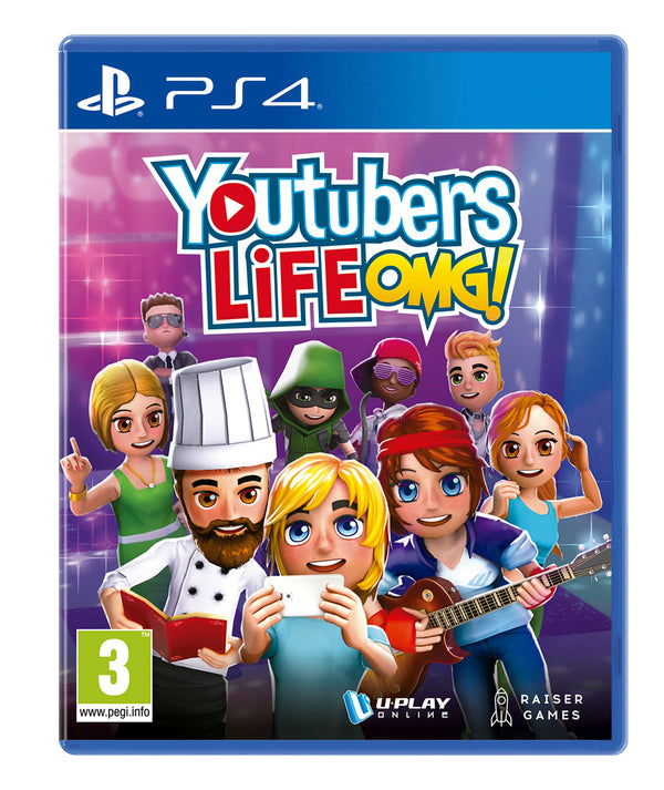 Youtubers Life – PlayStation 4